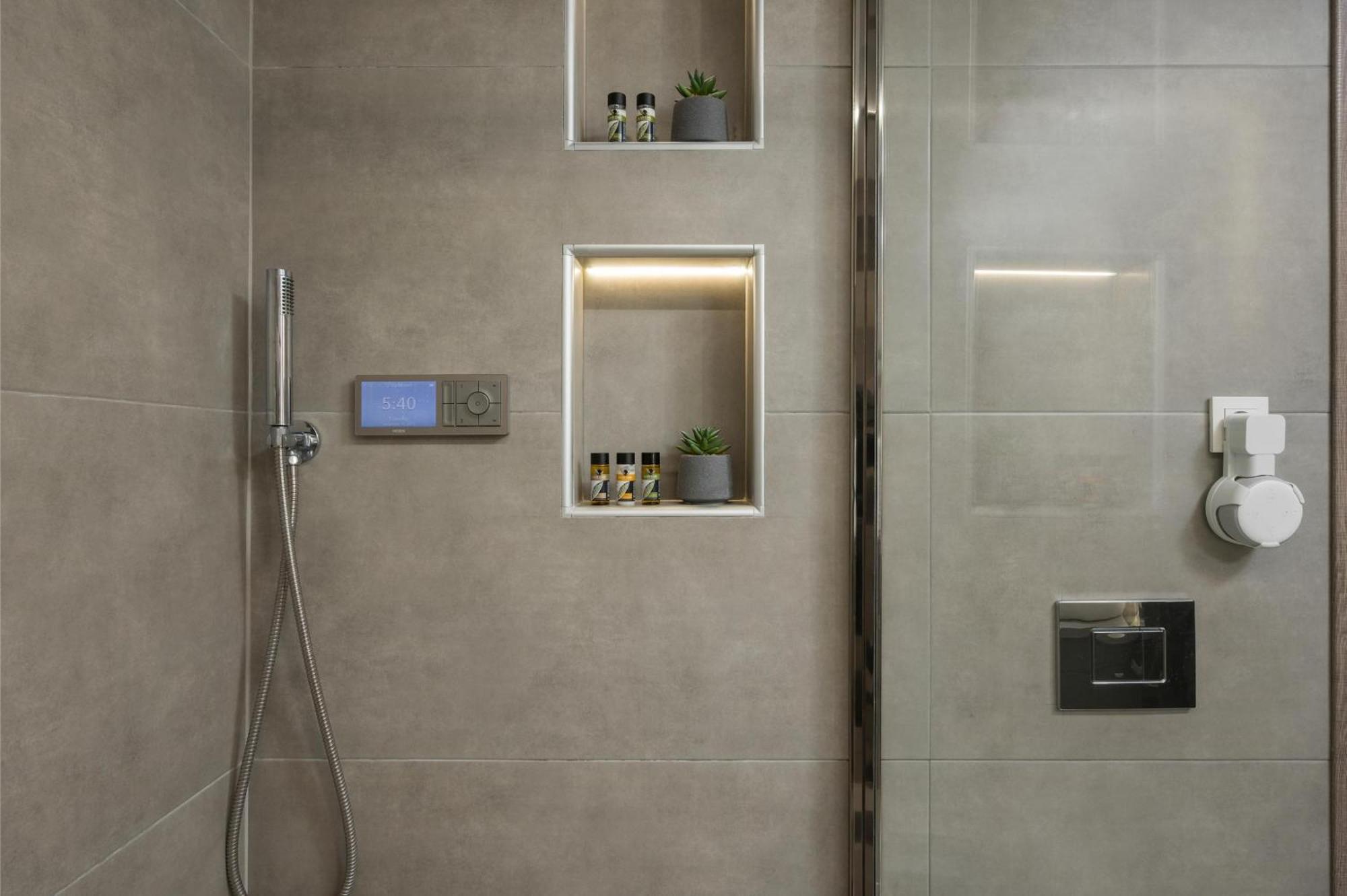 Π Suite Project: Smart Bnb Ханья Экстерьер фото
